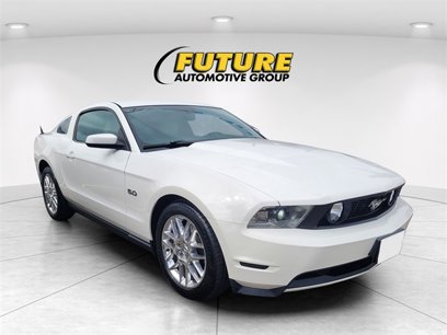 Used 2012 Ford Mustang GT Premium w/ HID Headlamps & Security Pkg