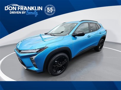 New 2025 Chevrolet Trax ACTIV