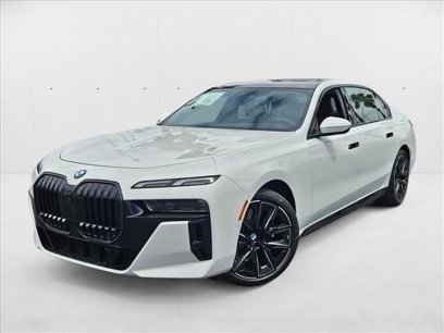 New 2025 BMW 760i xDrive w/ Autobahn Package