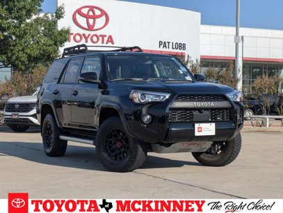 Certified 2023 Toyota 4Runner TRD Pro