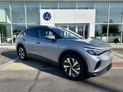 New 2025 Volkswagen ID.4 Pro