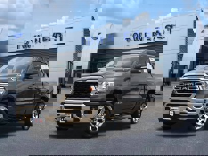 Used 2022 RAM 1500 Lone Star