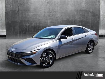 New 2025 Hyundai Elantra Sport