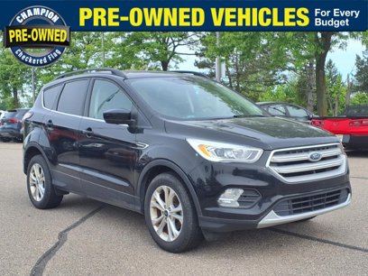 Used 2018 Ford Escape SEL