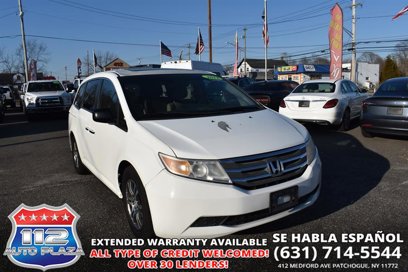 Used 2012 Honda Odyssey EX-L