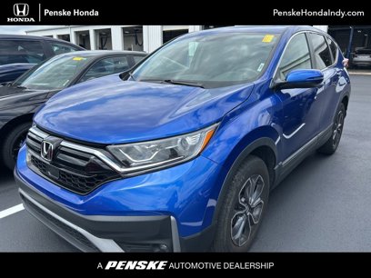 Used 2022 Honda CR-V EX