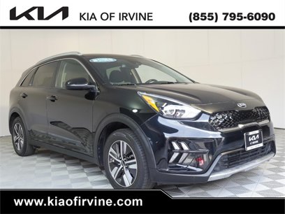 Certified 2020 Kia Niro LXS