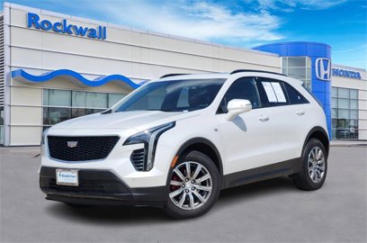Used 2021 Cadillac XT4 Sport