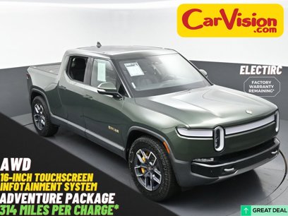 Used 2022 Rivian R1T Adventure