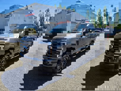 New 2025 Ford F350 Platinum