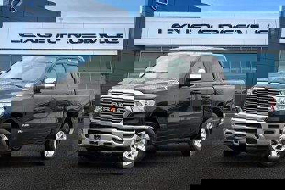 Used 2024 RAM 1500 Laramie