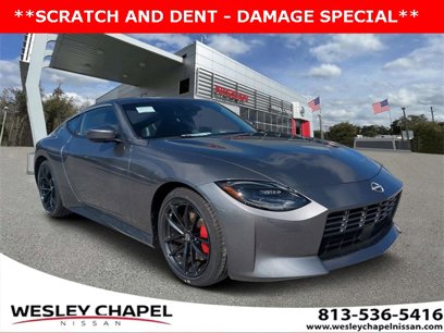 New 2024 Nissan Z Performance w/ Floor Mat Package
