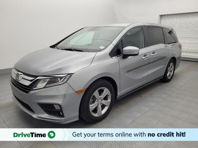 Used 2018 Honda Odyssey EX
