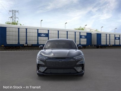 New 2025 Ford Mustang Mach-E GT