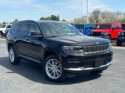 Used 2023 Jeep Grand Cherokee L Summit