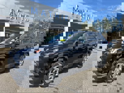 Used 2022 Toyota RAV4 LE