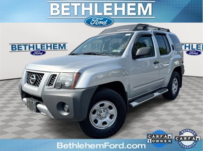 Used 2014 Nissan Xterra X