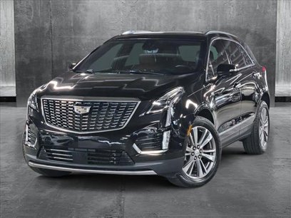 Used 2020 Cadillac XT5 Premium Luxury