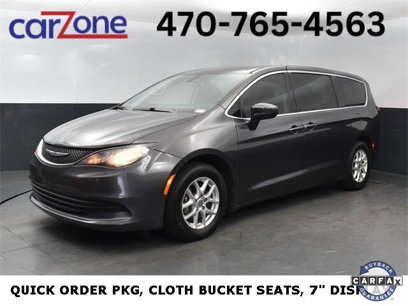 Used 2020 Chrysler Voyager LX