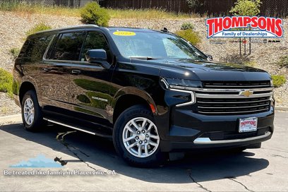 Used 2023 Chevrolet Suburban LT