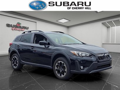 Certified 2023 Subaru Crosstrek 2.0i Premium