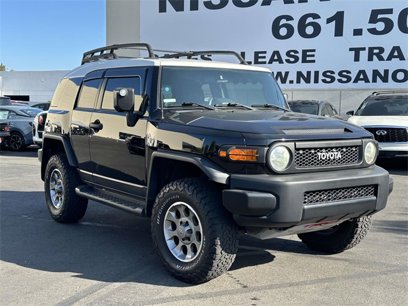 Used 2013 Toyota FJ Cruiser 4WD w/ Convenience Pkg