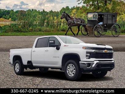 New 2025 Chevrolet Silverado 2500 LT