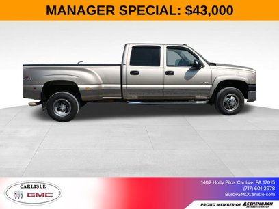 Used 2005 Chevrolet Silverado 3500 LT w/ Skid Plate Package