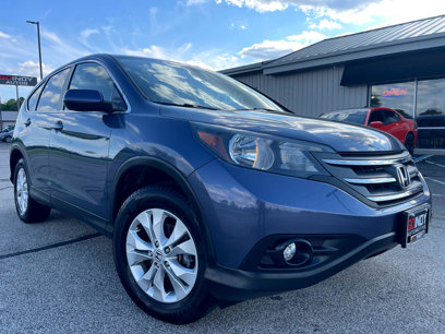 Used 2012 Honda CR-V EX