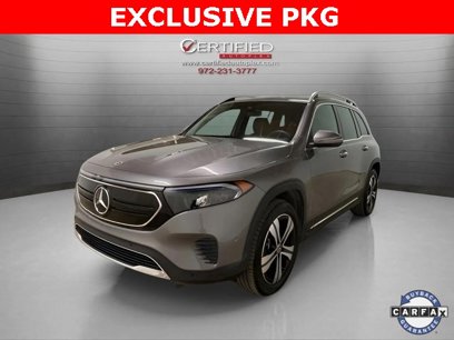 Used 2023 Mercedes-Benz EQB 300 4MATIC