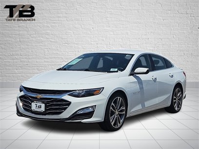 Used 2023 Chevrolet Malibu LT