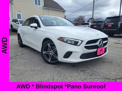 Used 2021 Mercedes-Benz A 220 4MATIC