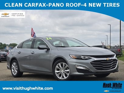 Used 2024 Chevrolet Malibu LT