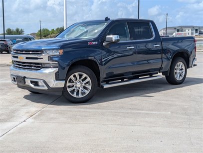 Used 2019 Chevrolet Silverado 1500 LTZ w/ LTZ Plus Package