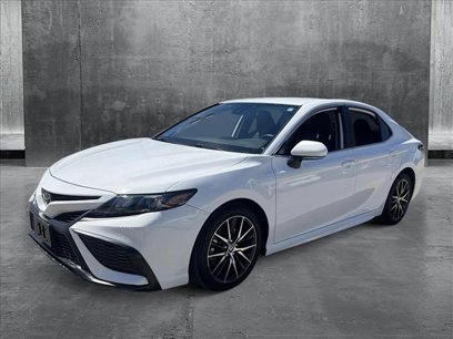 Used 2023 Toyota Camry SE
