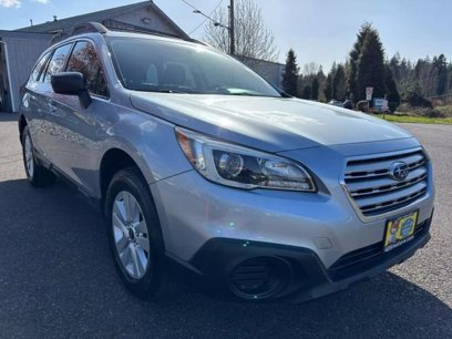 Used 2017 Subaru Outback 2.5i