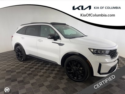 Used 2022 Kia Sorento SX