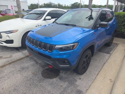 Certified 2023 Jeep Compass Trailhawk w/ Trailhawk Elite Group