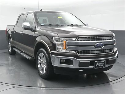 Used 2020 Ford F150 Lariat