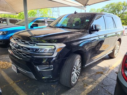 Certified 2022 Ford Expedition Platinum