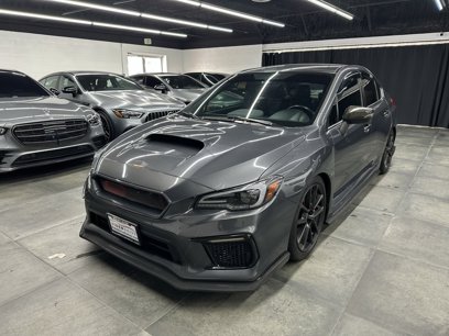 Used 2020 Subaru WRX Premium w/ Performance Package