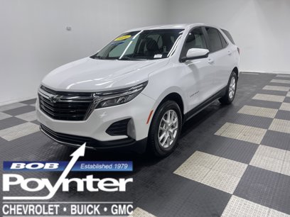 Used 2022 Chevrolet Equinox LT