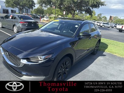 Used 2024 MAZDA CX-30 AWD 2.5 S w/ Select Sport Pkg