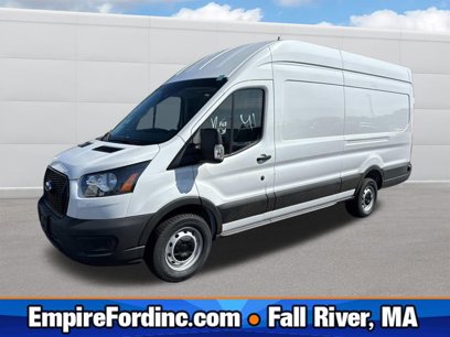 New 2025 Ford Transit 350 148 High Roof Extended