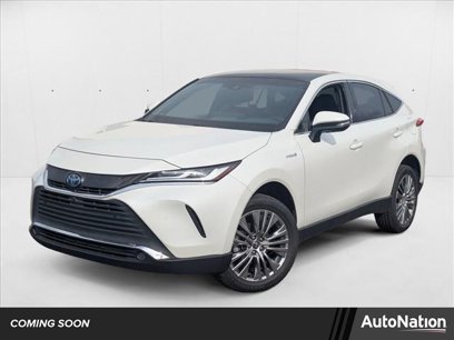 Used 2021 Toyota Venza Limited w/ Advanced Technology Package