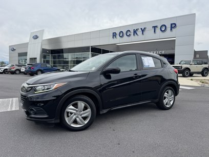 Used 2019 Honda HR-V EX-L