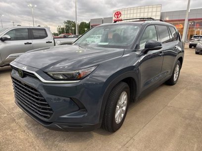 Certified 2024 Toyota Grand Highlander XLE