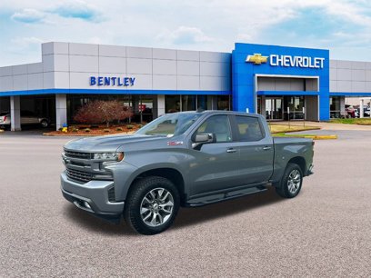 Used 2022 Chevrolet Silverado 1500 RST