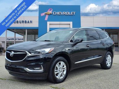 Used 2019 Buick Enclave Preferred