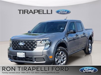 New 2025 Ford Maverick XLT w/ XLT Luxury Package
